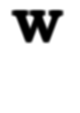 \^w $$\^w$$